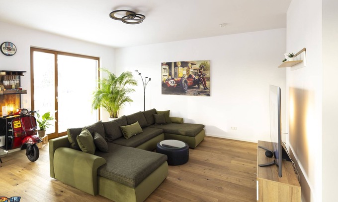 Wildau Apartment | Fewo Partners - Fewo Bella Donna Wildau bei Berlin