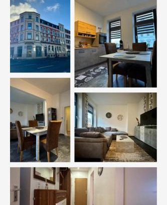 Bant Apartment | FeWo Peters - Zentral gelegen