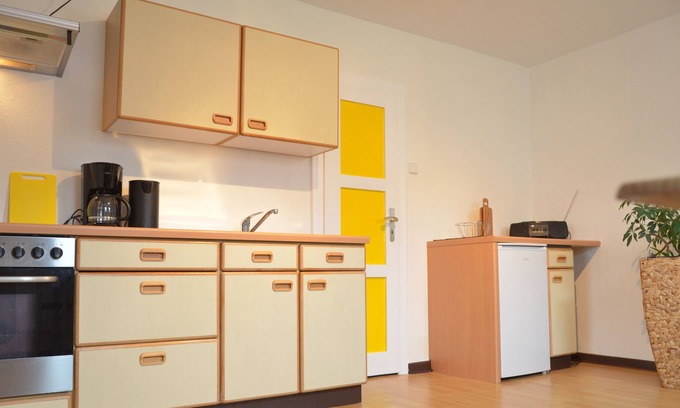 Kreiensen Condo | FEWO Petra - beautiful apartment on the Leine-Heide cycle path