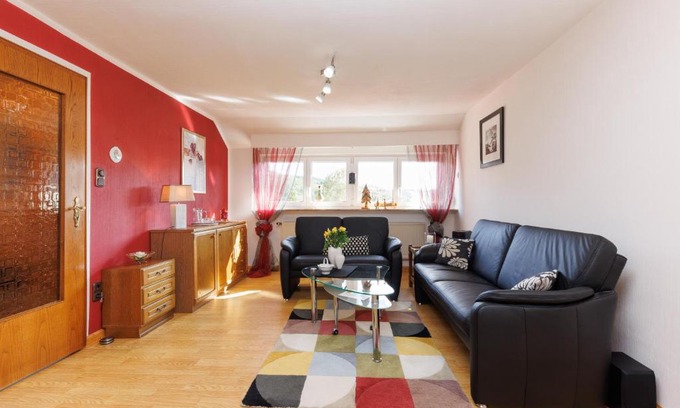 Birkelback Apartment | Fewo Röspe