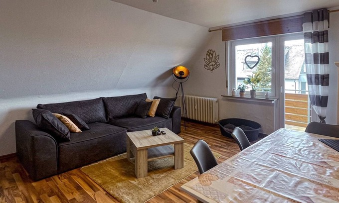 Altastenberg Apartment | Fewo Renauweg - Gemütliche Ferienwohnung in Ruhiger Lage