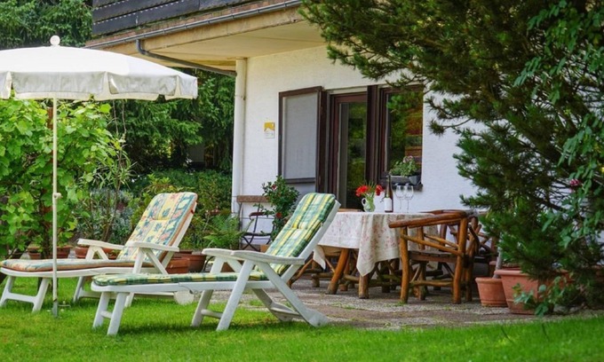 Pfalzfeld Apartment | Fewo Reuter-Schneider - Apartment