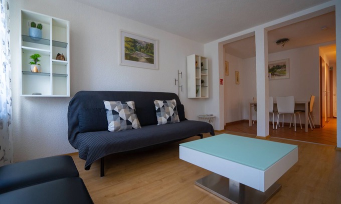 Reutlingen Apartment | FeWo Reutlingen Metzstrasse og 1