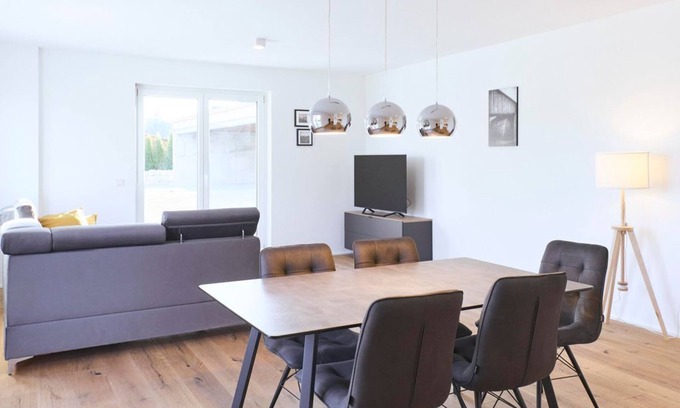 Neuravensburg Apartment | FeWo Ried 2 rooms #3 - FeWo Ried