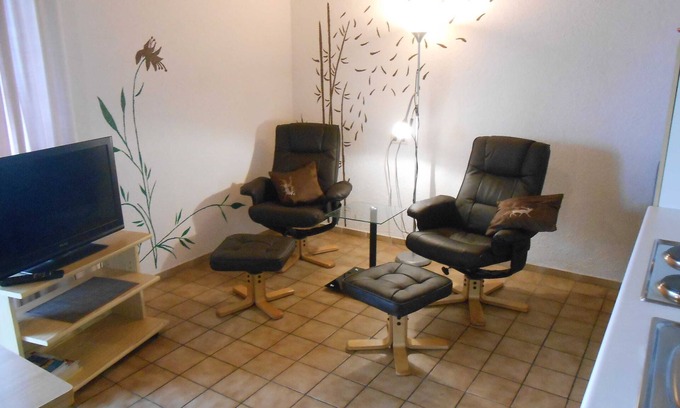 Bad Duerrheim Apartment | Fewo S-South L 4, 43 m², max. 2 pers. - Cottage Lochar