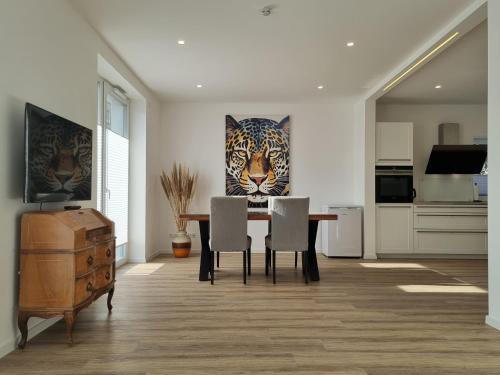 Kuecknitz Apartment | FeWo Safari - zwischen Holstentor & Ostsee