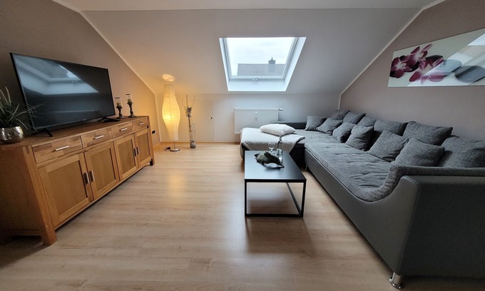 Schwandorf Apartment | Fewo Seeglück im Oberpfälzer Seenland