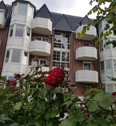 Dahme Apartment | FeWo Seeschloss Nr 5