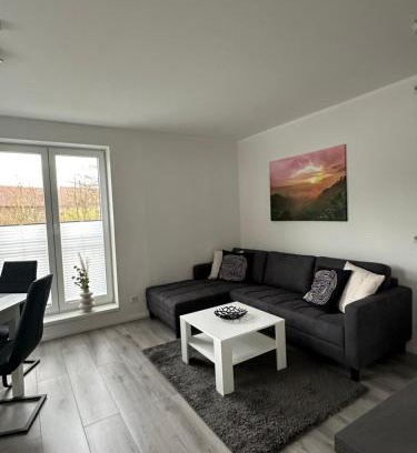 Heringhausen Apartment | FeWo Seetraum