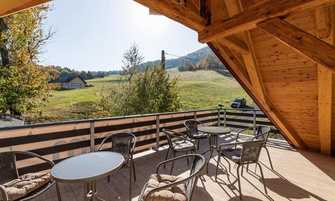 Waltersdorf Apartment | FeWo Skiheim