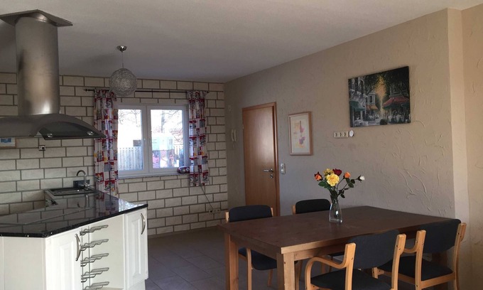 Schwarbe Apartment | Fewo Star - Windland Ranch - Riding stables with vacation apartments (House 3)