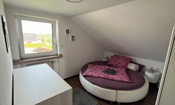 Zulpich Apartment | FeWo Sternenblick - in the heart of the Voreifel