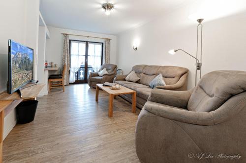 Wallgau Apartment | Fewo Strasser