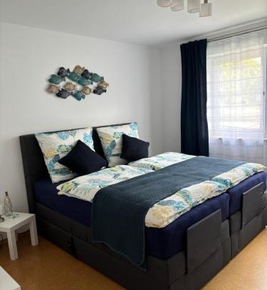 Igstadt Apartment | FeWo Susanna - Maisonette im Grünen mit Küche - Terrasse - Waschmaschine