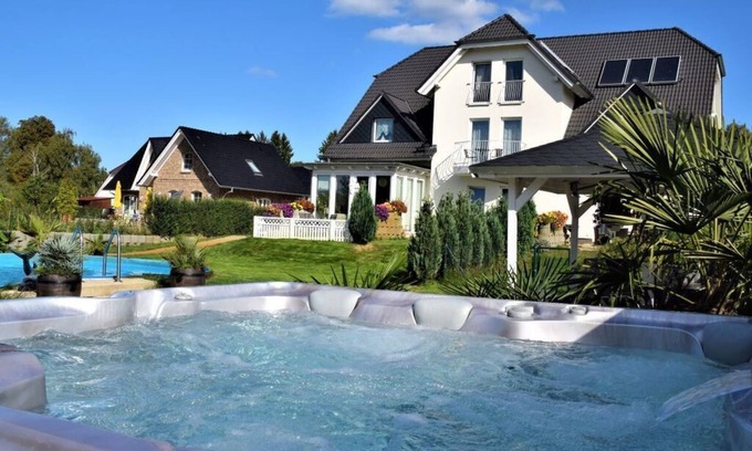 Neppermin House | Fewo-Traum 2 Comfortable holiday residence