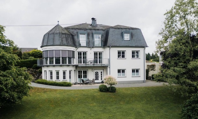 Ueß Apartment | FeWo Vulkaneifelzeit/near Nürburgring - 4-Bett-FeWo Vulkaneifelzeit