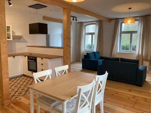 Baumgarten Apartment | FeWo Waldesruh - Forstgut Laase