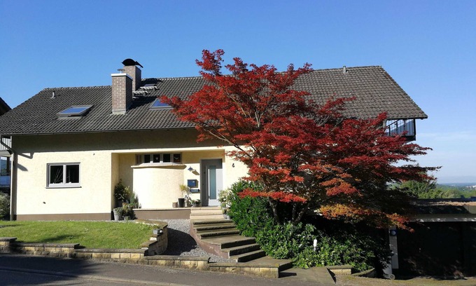 Friesenheim Apartment | Fewo Waldreben - Ferienwohnung Waldreben