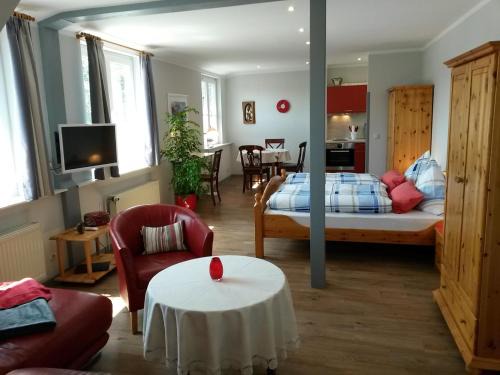 Born auf dem Darss Apartment | FeWo Weide - Ulenhoef