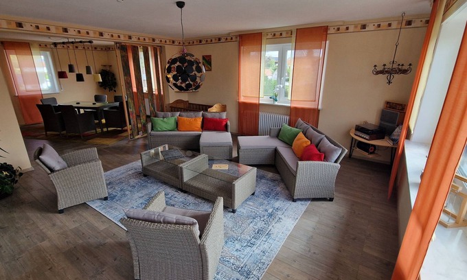 Burgau Apartment | FeWO Wiesental