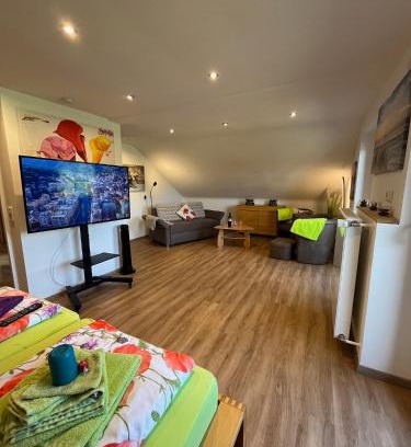 Iznang Apartment | FeWo Wipperhausen