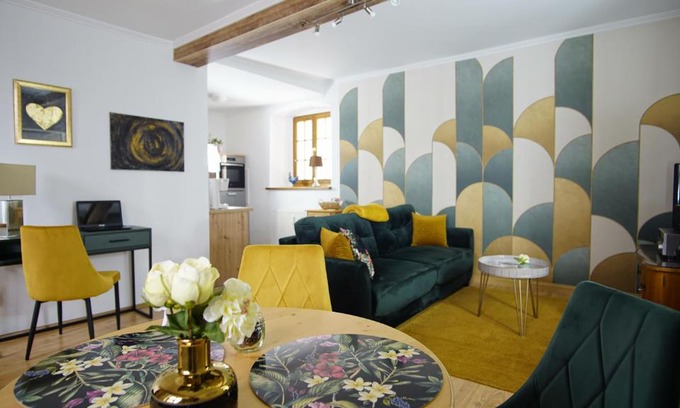 Altstadt Apartment | FeWo Zeitreise
