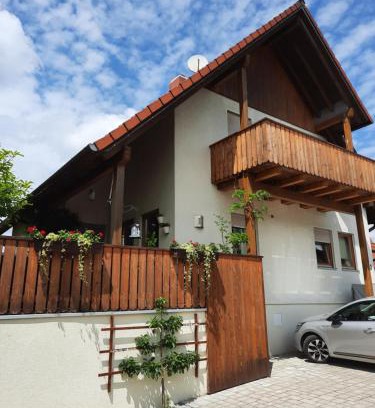 Buttenheim Apartment | FeWo Zieger - Urlaub in Franken