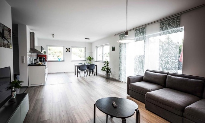 Zirndorf Apartment | FeWo Zirndorf/Bronnamberg