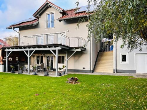 Garham Apartment | FeWo zum Heuweg