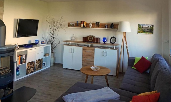 Weissig Apartment | FeWo „Zum Napoleonstein“