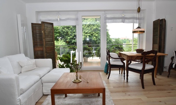 Flensburg Apartment | fewo1846 - Belvedere - fewo1846 - Belvedere/Bright 2-room apartment on the 1st floor