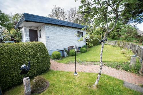 Bockholm House | fewo1846 - Lütthus - strandnahes Ferienhaus mit 2 Schlafzimmern