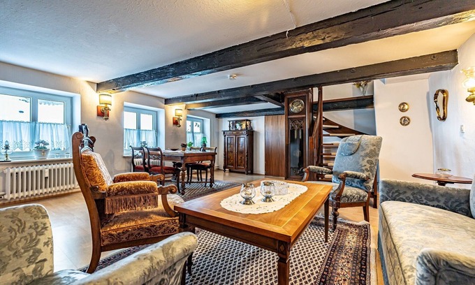 Flensburg Apartment | fewo1846 - Lille Petuhtante/picturesque apartment for max. 4 people 1st floor
