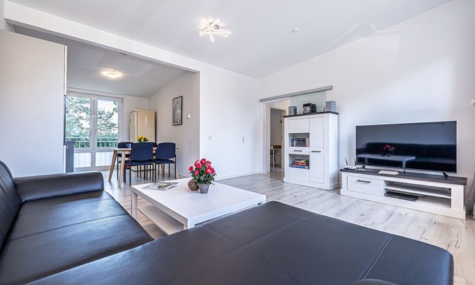 Flensburg Apartment | fewo1846 - Martinsberg - Centrally located apartment with three bedrooms