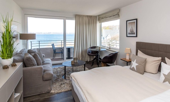 Gluecksburg Apartment | Fewo1846 - Oskar