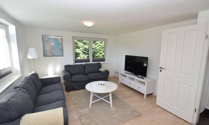 Flensburg Apartment | fewo1846 - Solskin - fewo1846 - Solskin/comfortable 3-room apartment in a rural location