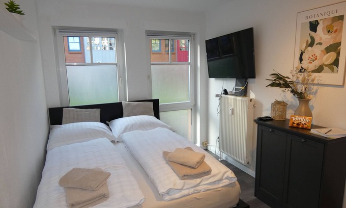 Flensburg Apartment | fewo1846 - Studio Sandberg
