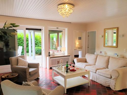 Flensburg House | fewo1846 - Villa Westerallee - Bungalow mit drei Schlafzimmern und Garten