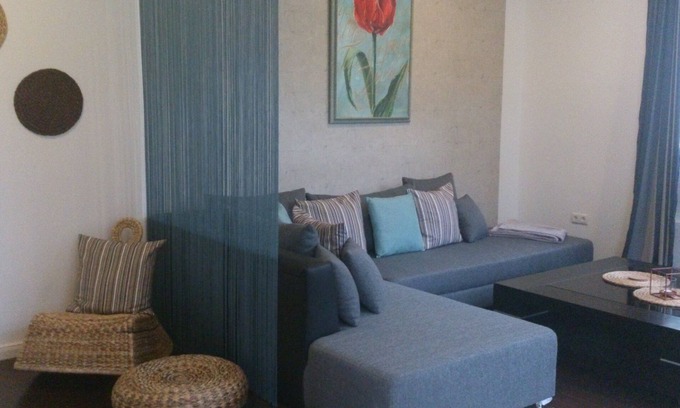 Ostertor Apartment | Fewo2 "Patio 1 -3" central, quiet courtyard, 81 sqm, 1-22 people