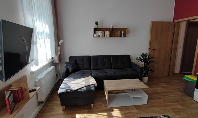 Freibergsdorf Apartment | FeWo28-the vacation apartment in Freiberg/Saxony