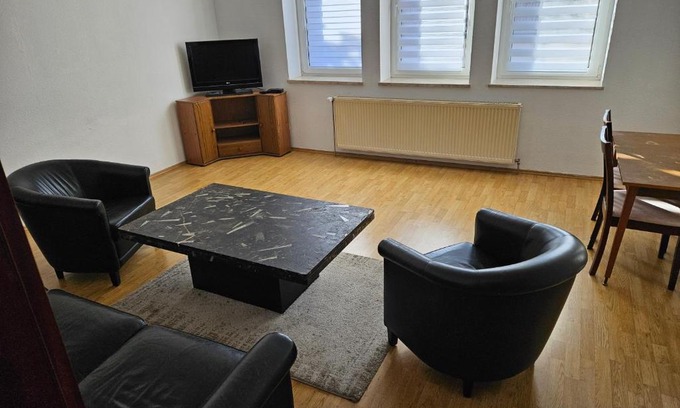 Kothen Apartment | FeWo3 Köthen