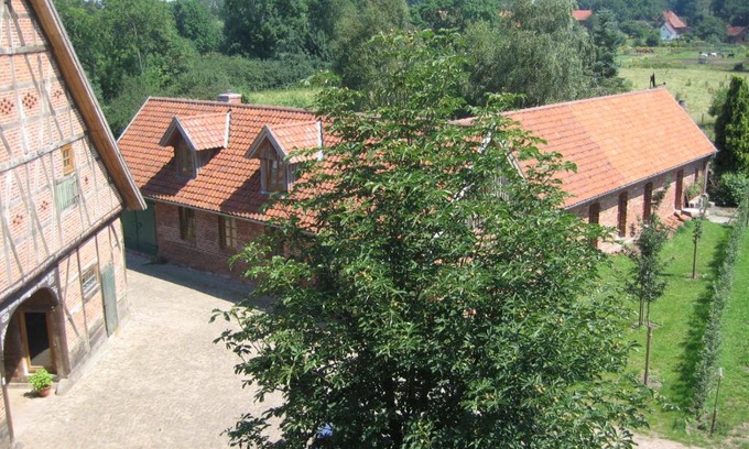 Grindau Apartment | Fewos in Klein-Grindau