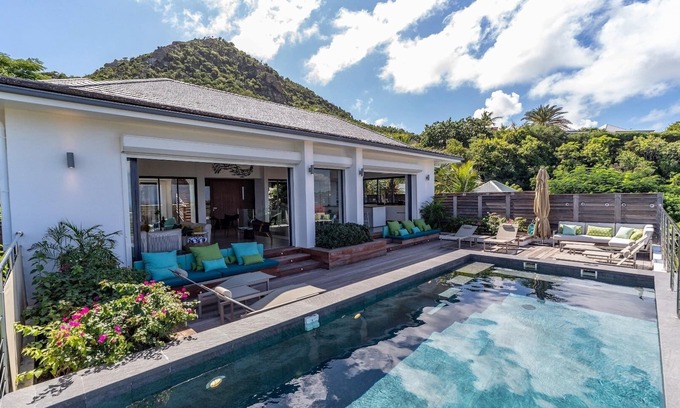 Vitet Villa | Feyrouz (4/5 Rooms) Luxury villa