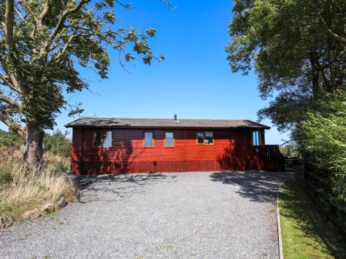 Caergeiliog House | Ffrwd Lodge
