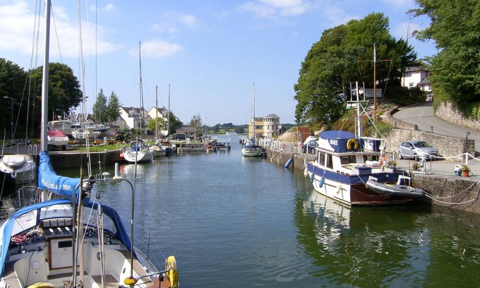 Bangor Cottage | Ffrwdd Galed Isaf