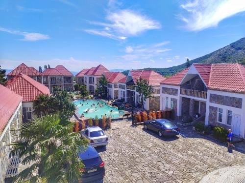 Sheki Hotel | FGarden Hotel Sheki