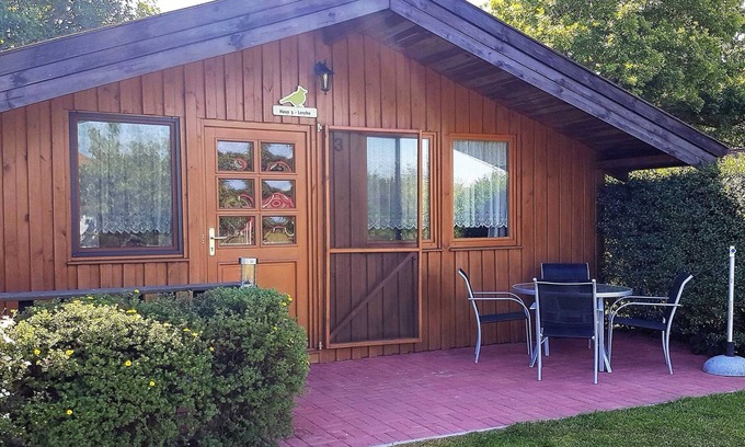 Vellahn House | FH 3 - Lerche - Landhof Kützin Ferienanlage
