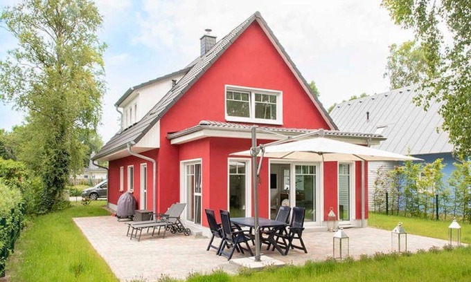 Dierhagen Ost House | FH ELSA Children from 12 years max 4 pers - ELSA