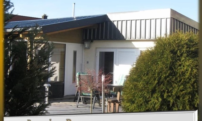 Pleystein Apartment | FH-Rosenquarz | 71qm großer, 5-Sterne Bungalow mit Terrasse