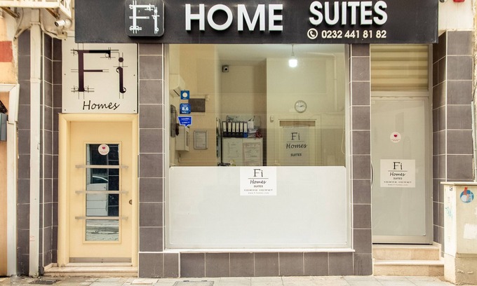 Izmir City Centre Apartment | Fi Homes - Adults Only